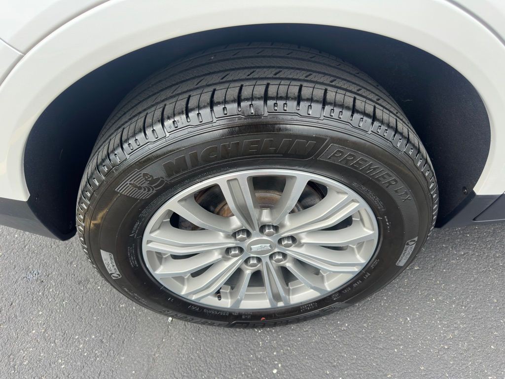 2017 Cadillac XT5 Image 47