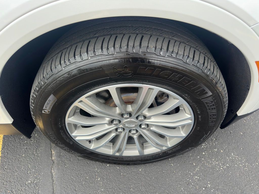 2017 Cadillac XT5 Image 48