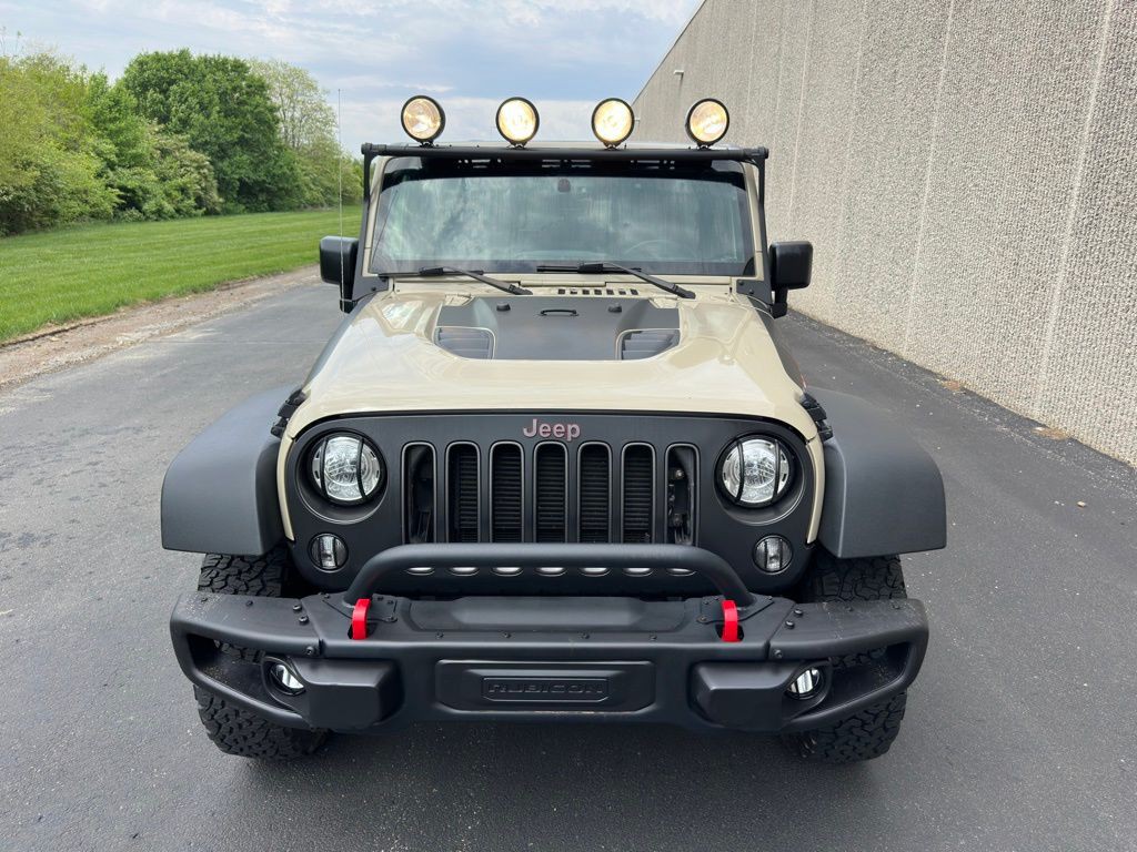 2017 Jeep Wrangler Image 2