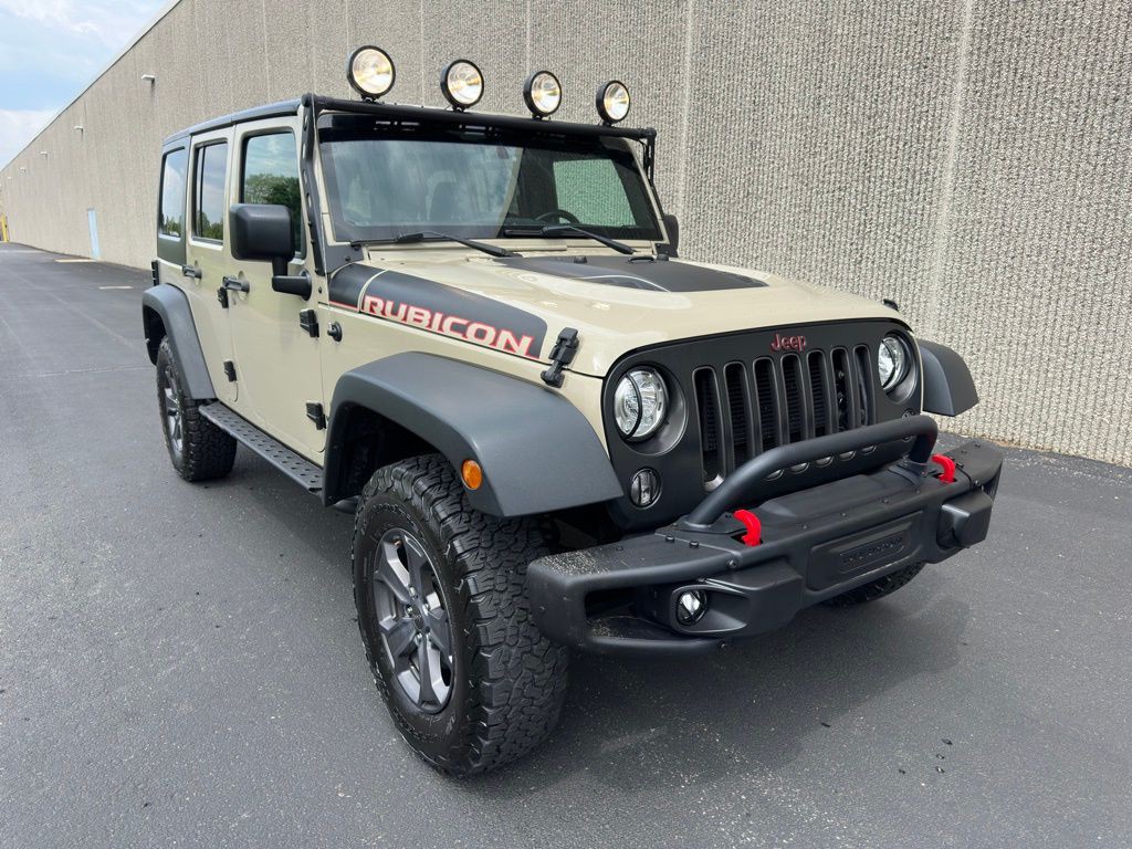 2017 Jeep Wrangler Image 3