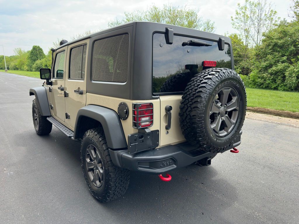 2017 Jeep Wrangler Image 6