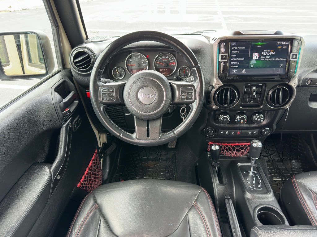 2017 Jeep Wrangler Image 7