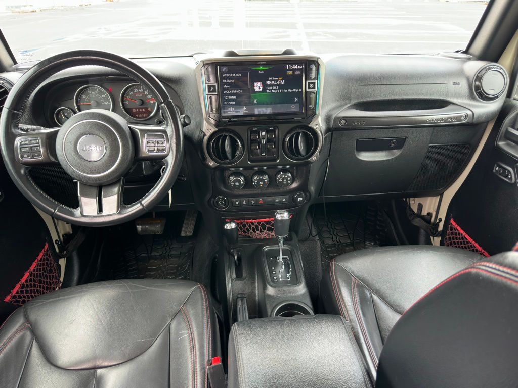 2017 Jeep Wrangler Image 8