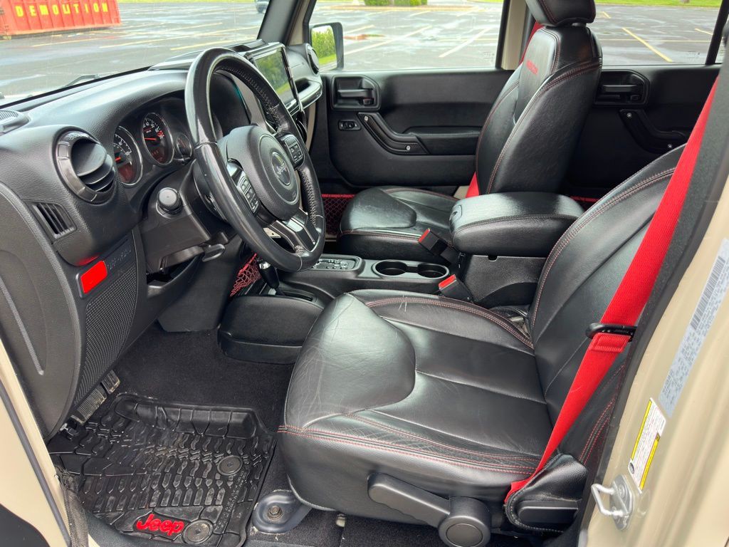 2017 Jeep Wrangler Image 10