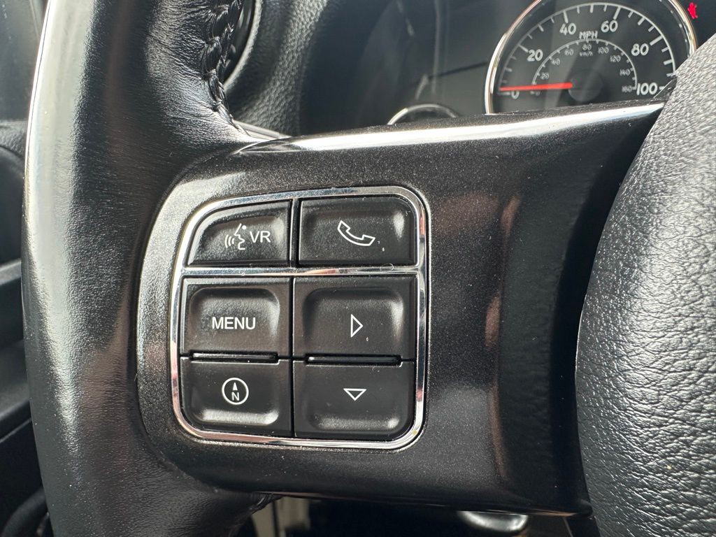 2017 Jeep Wrangler Image 19
