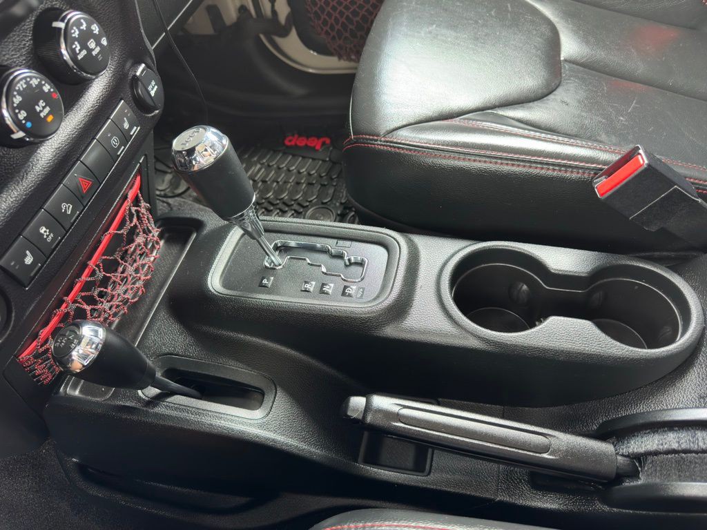 2017 Jeep Wrangler Image 26