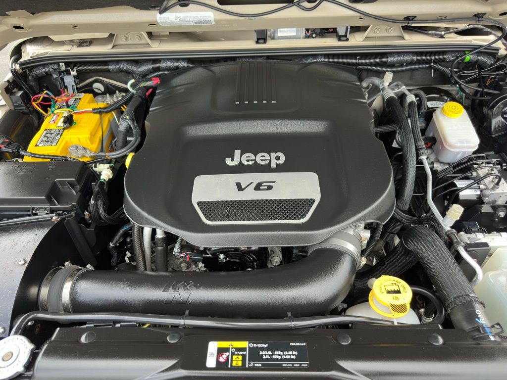 2017 Jeep Wrangler Image 33