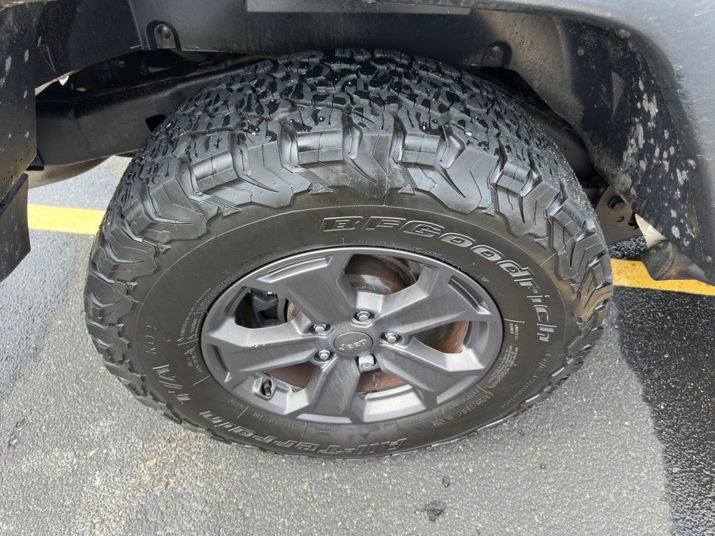 2017 Jeep Wrangler Image 37