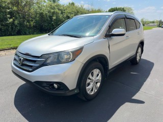 Image for 2013 Honda CR-V EX-L ID: 7357001