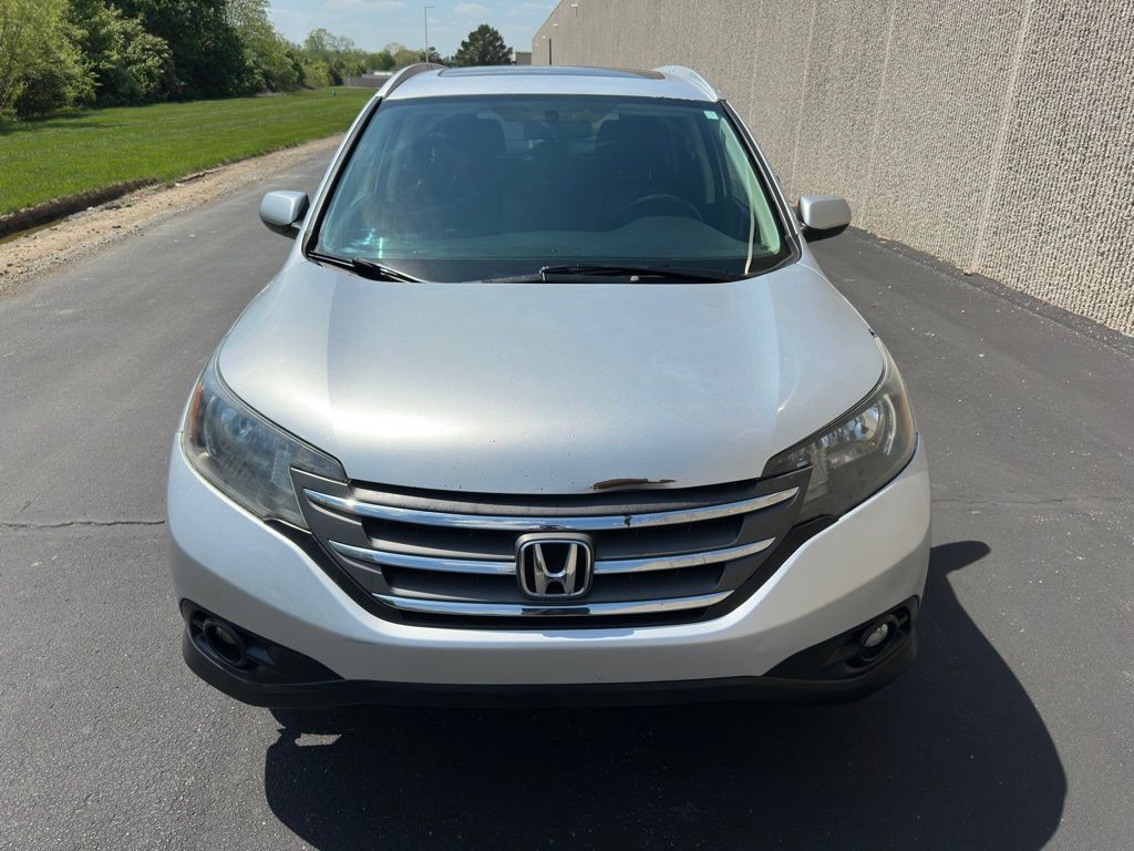 2013 Honda CR-V Image 2
