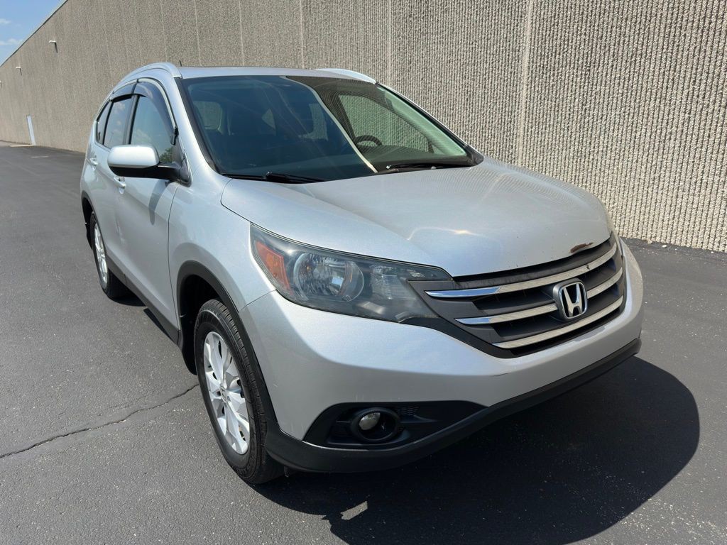 2013 Honda CR-V Image 3