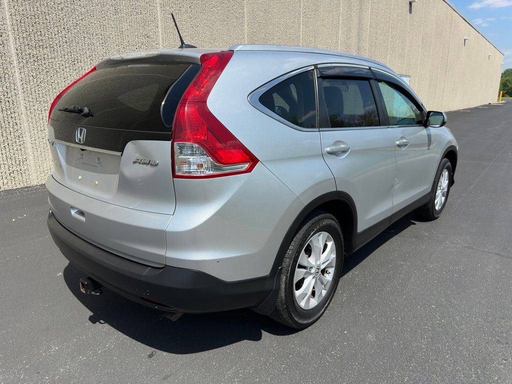 2013 Honda CR-V Image 4
