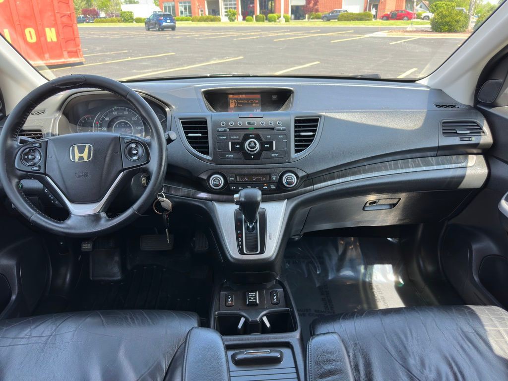 2013 Honda CR-V Image 8