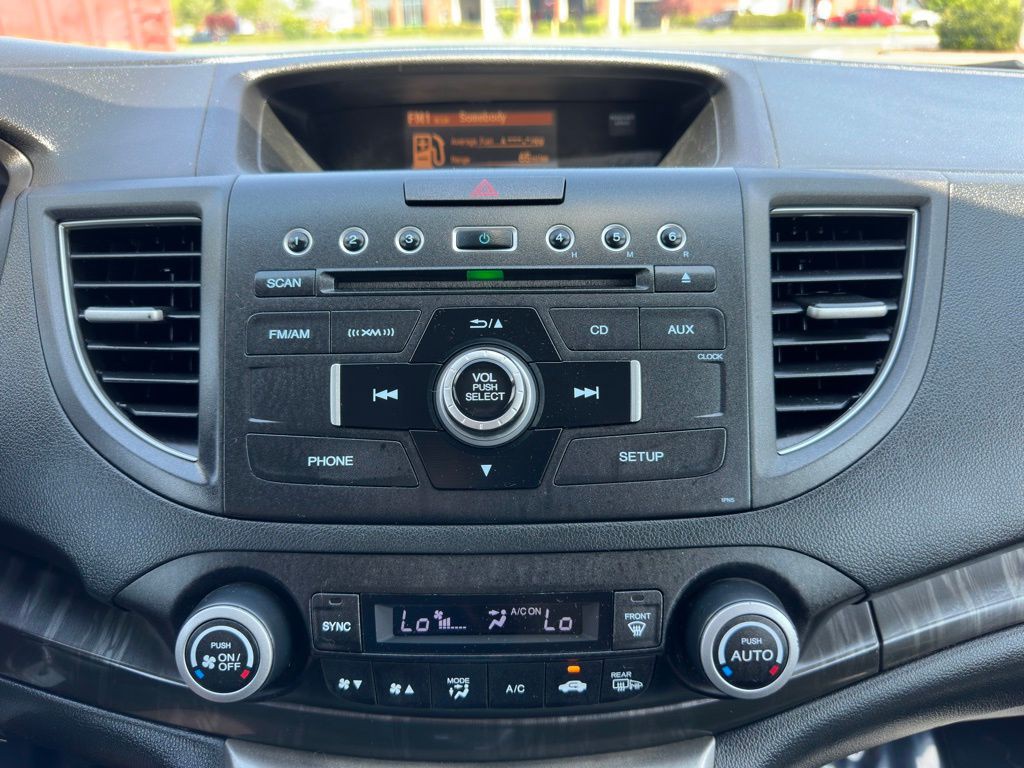 2013 Honda CR-V Image 25