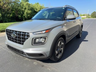 Image for 2022 Hyundai Venue SEL ID: 7357003