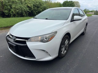 Image for 2017 Toyota Camry SE ID: 7357004