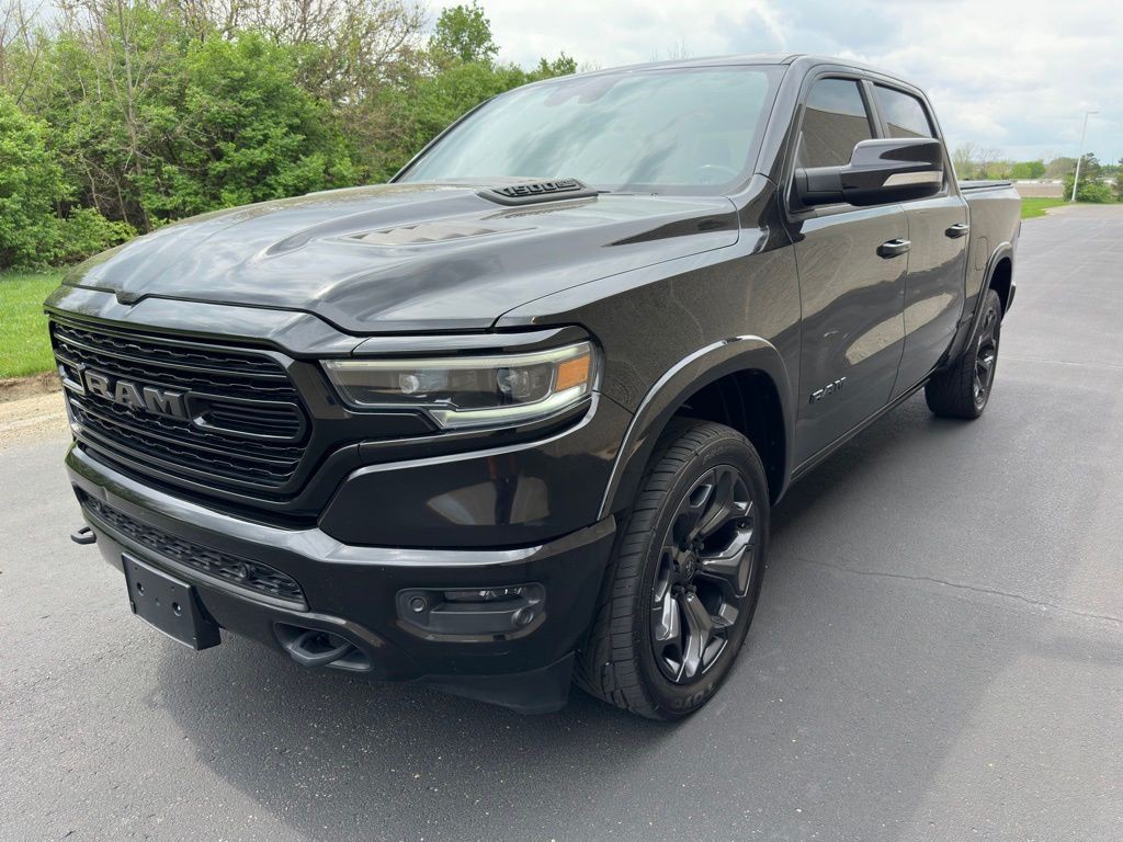 2020 RAM 1500 Image 1
