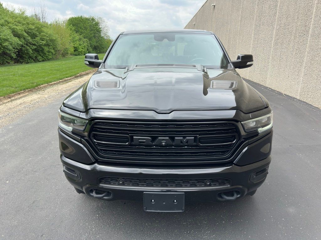 2020 RAM 1500 Image 2