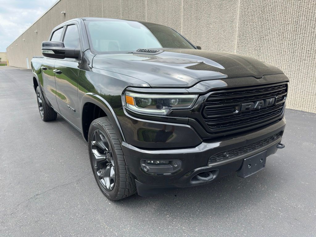 2020 RAM 1500 Image 3
