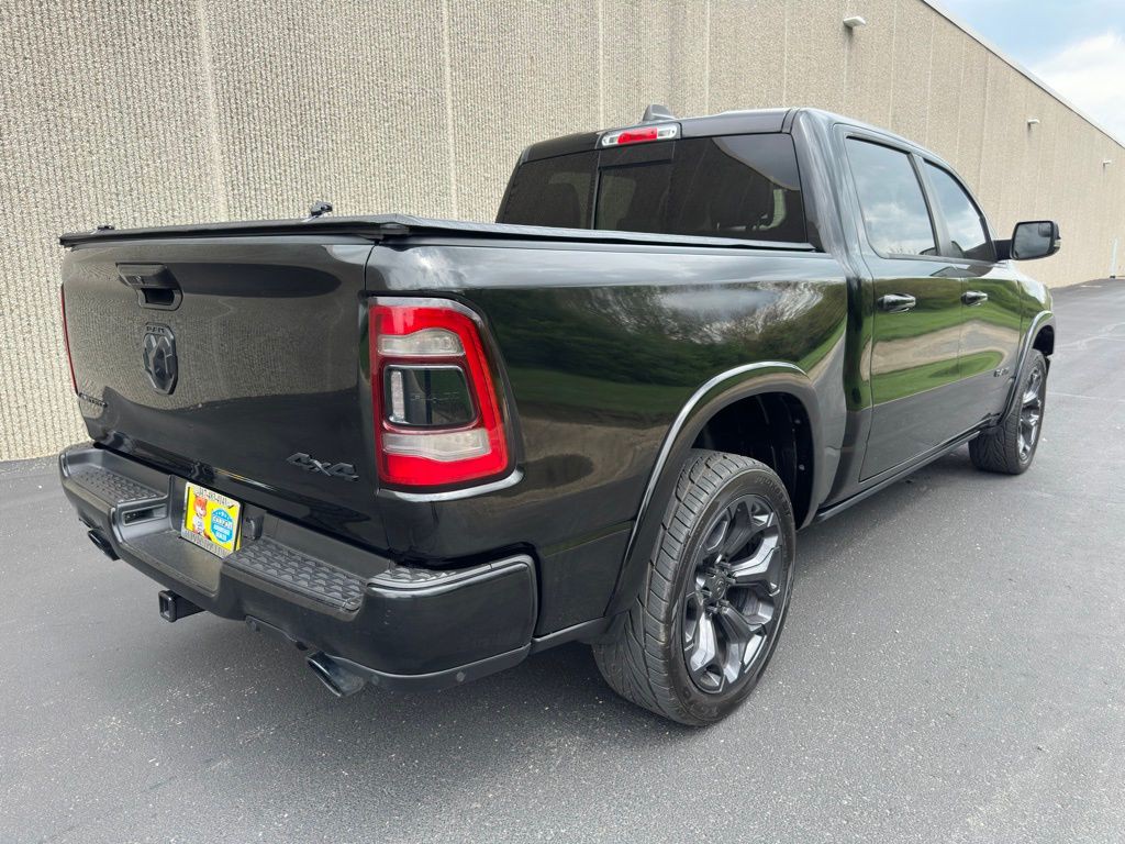 2020 RAM 1500 Image 4