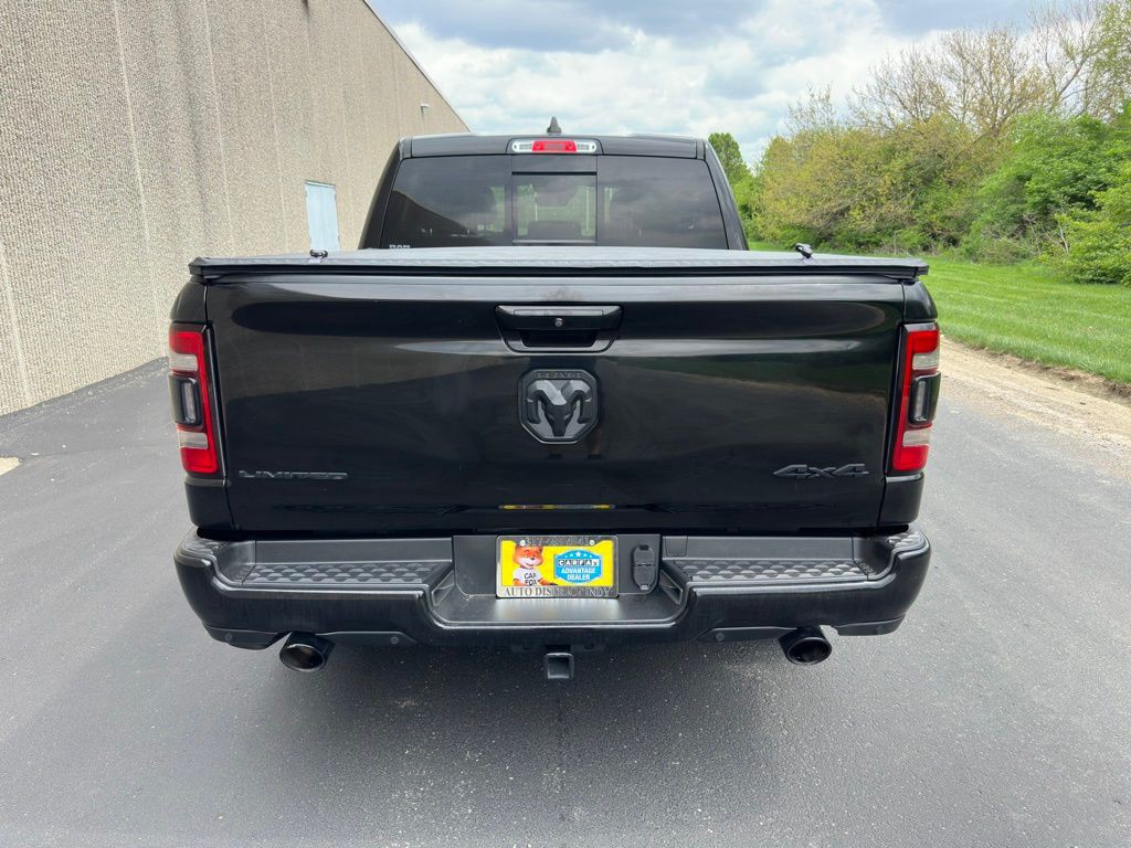 2020 RAM 1500 Image 5