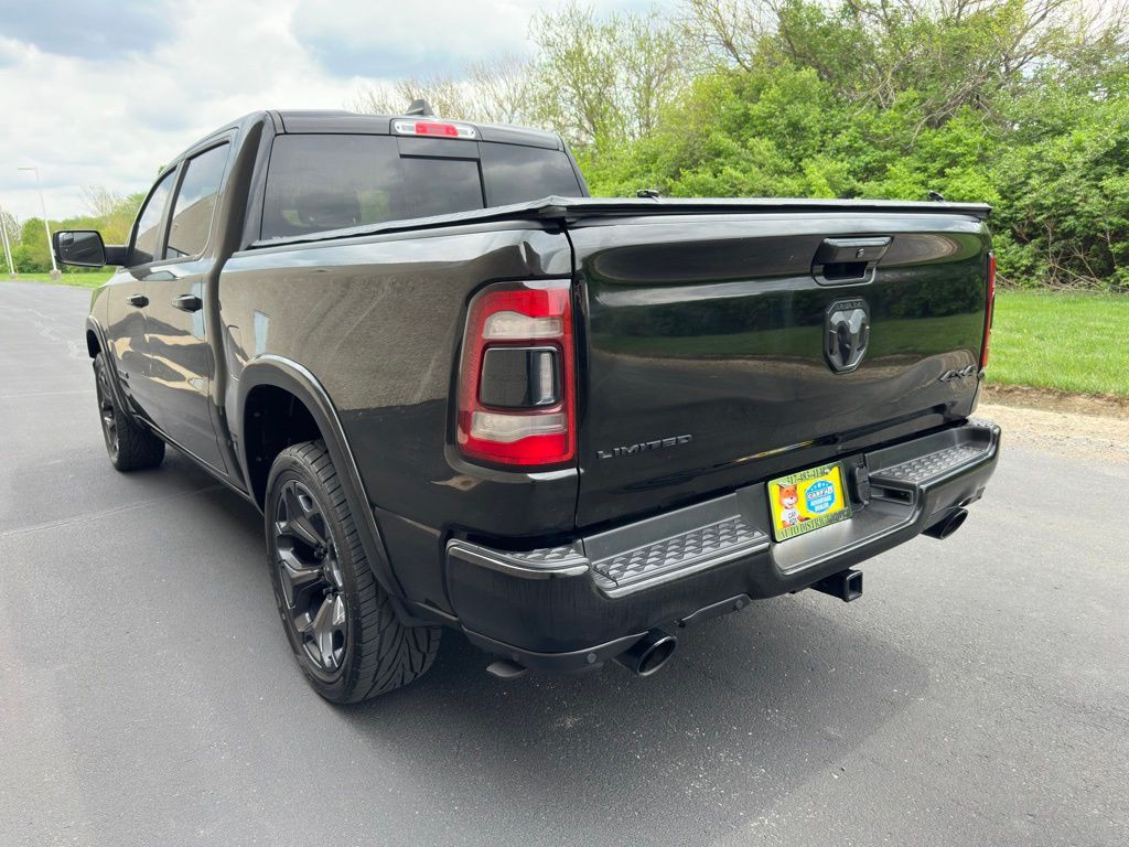 2020 RAM 1500 Image 6
