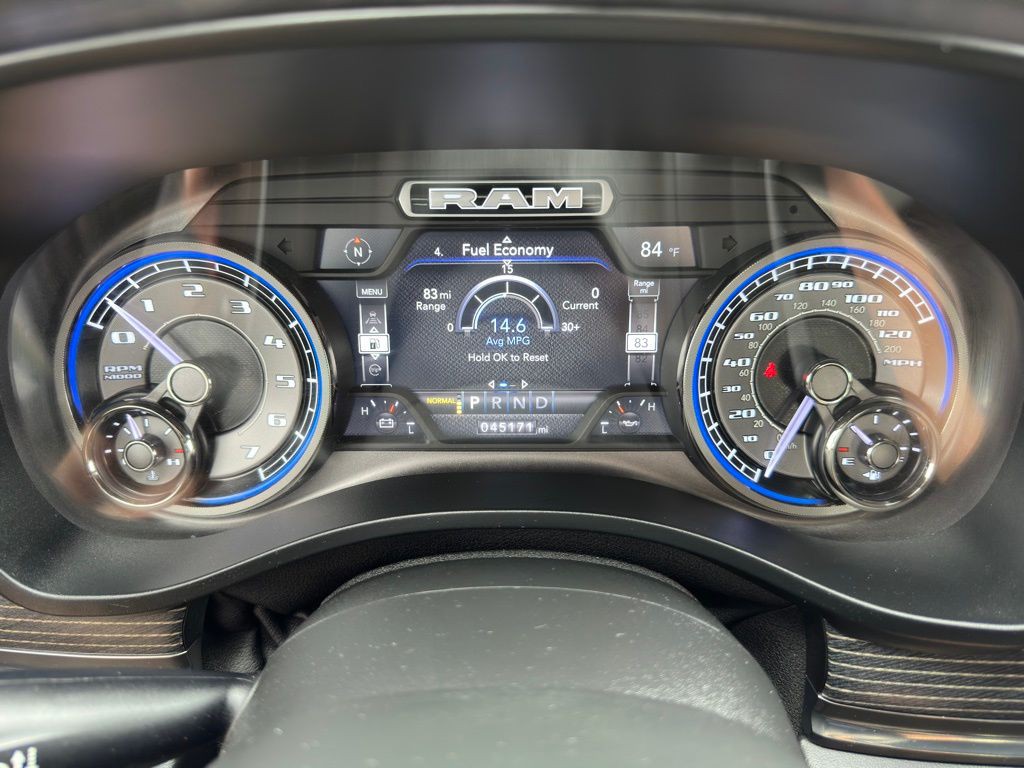 2020 RAM 1500 Image 21