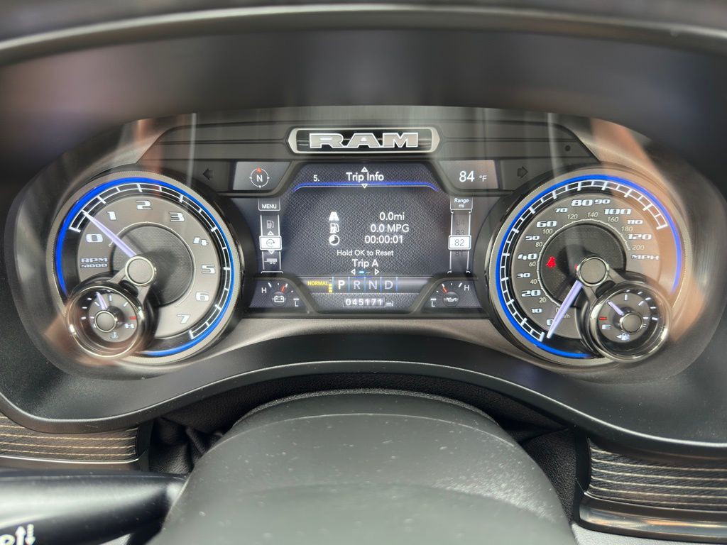 2020 RAM 1500 Image 22
