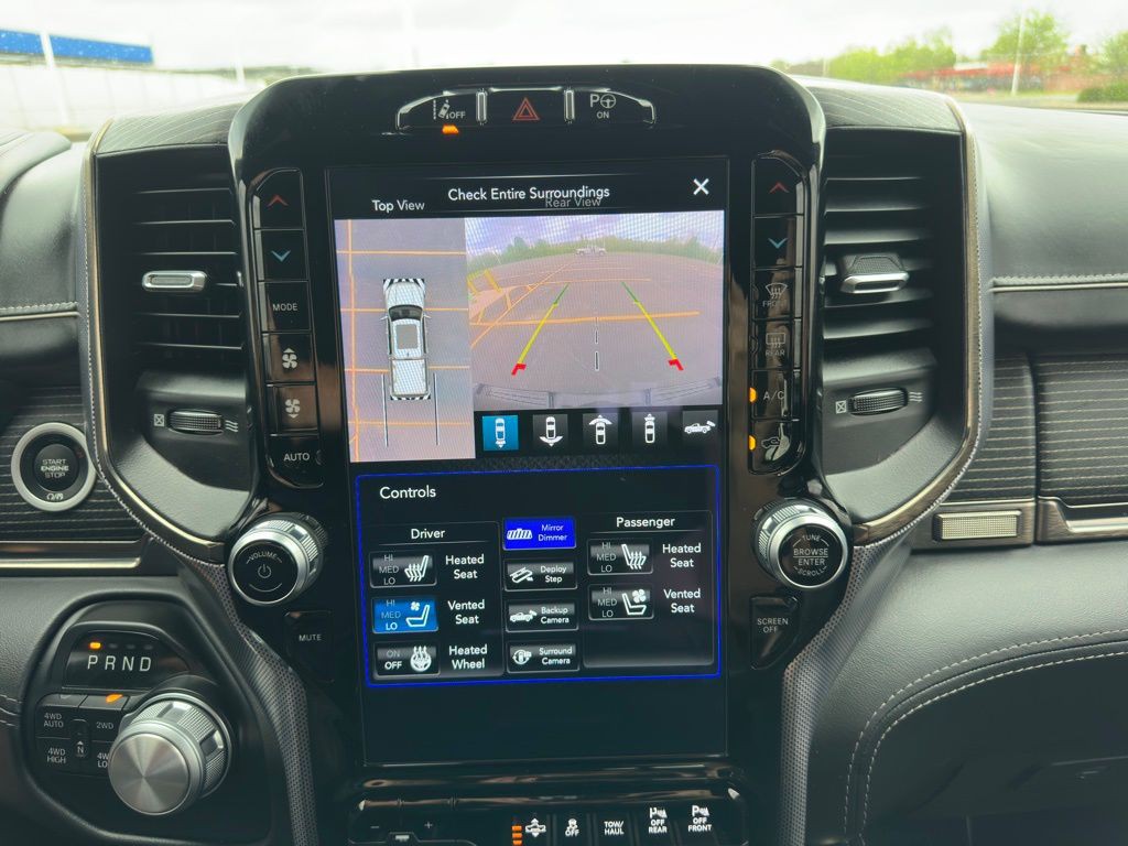 2020 RAM 1500 Image 33