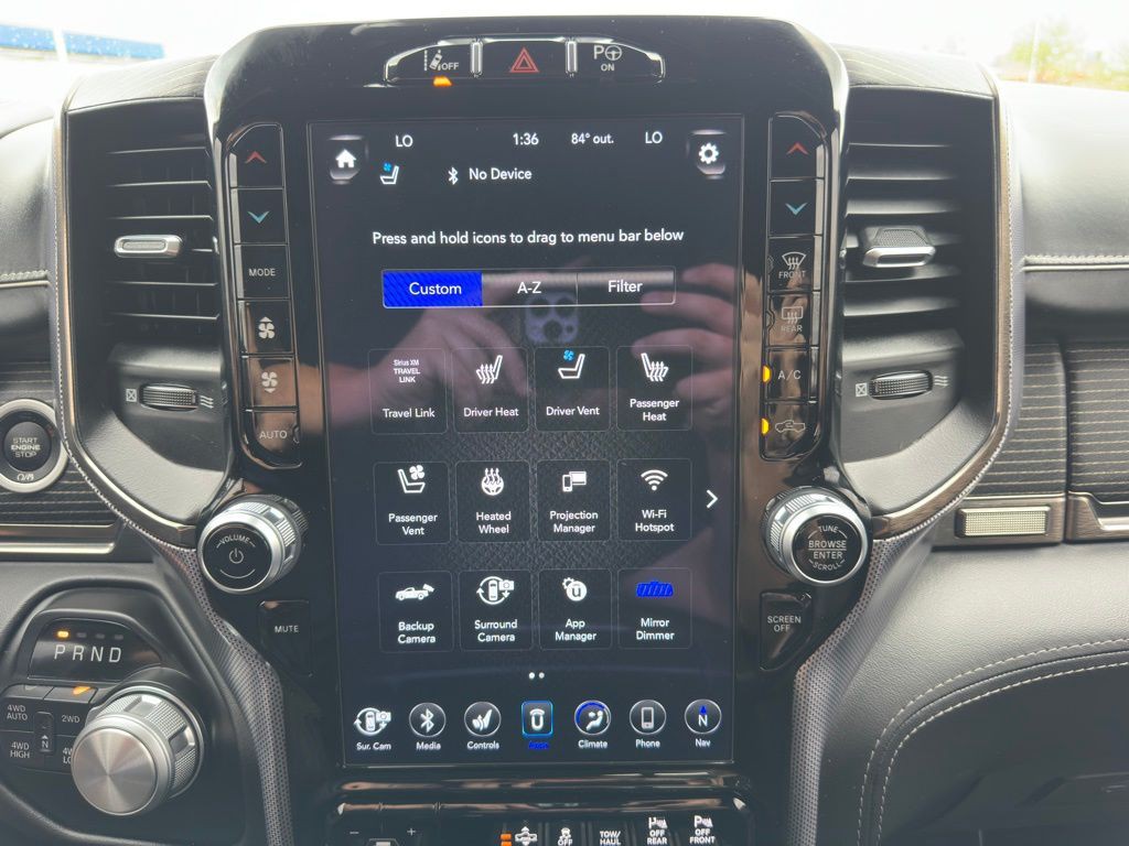 2020 RAM 1500 Image 35