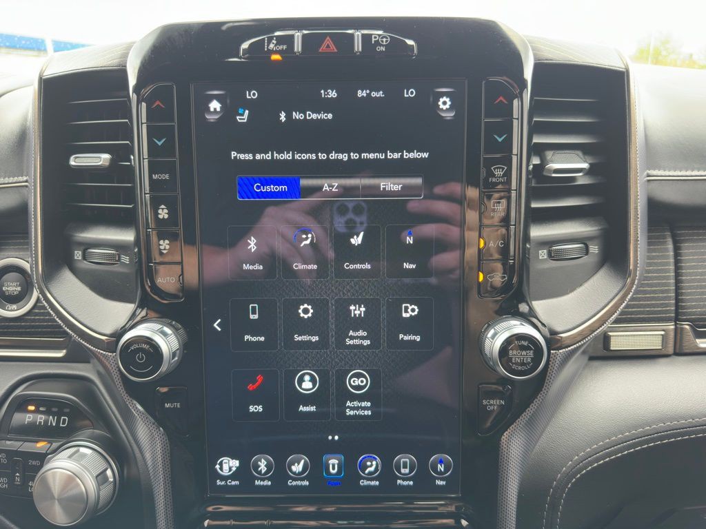 2020 RAM 1500 Image 36