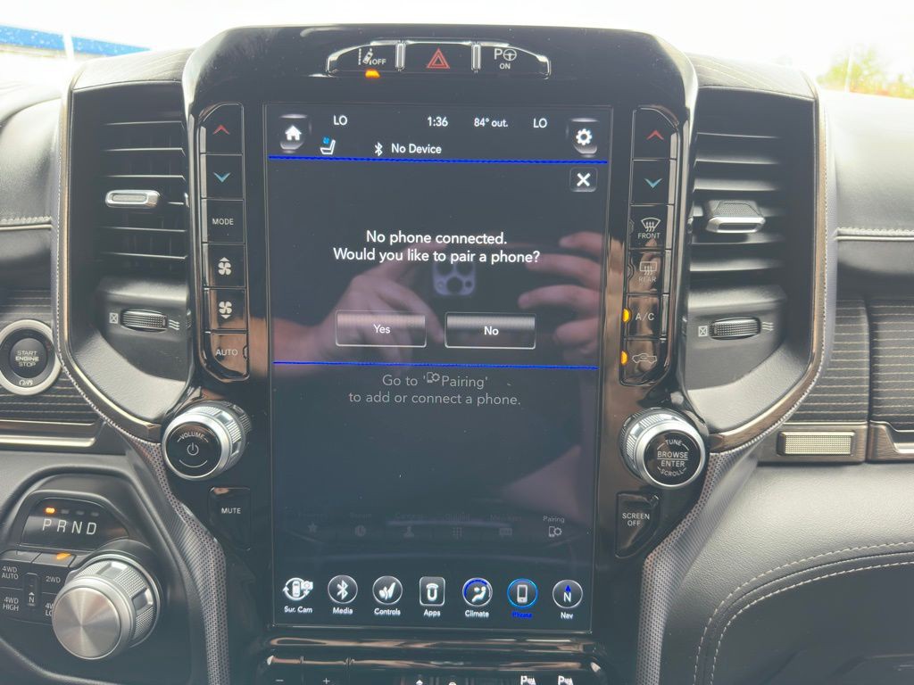 2020 RAM 1500 Image 37