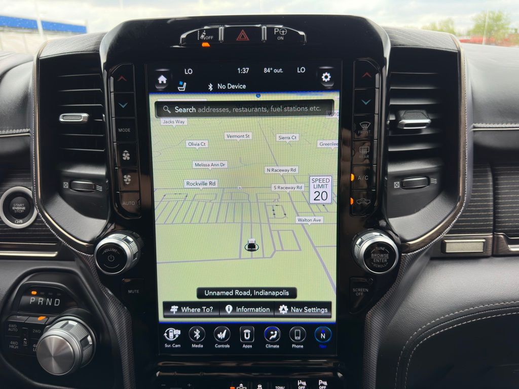 2020 RAM 1500 Image 38