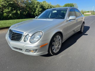Image for 2008 Mercedes-Benz E-Class E 550 ID: 7367302