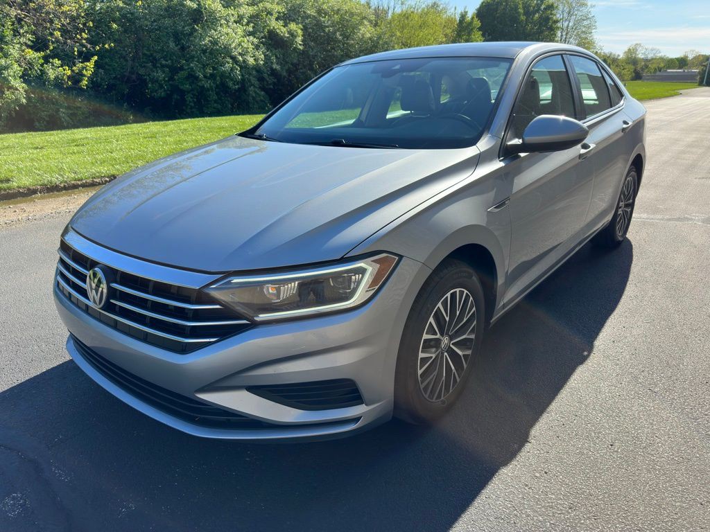 2019 Volkswagen Jetta Image 1