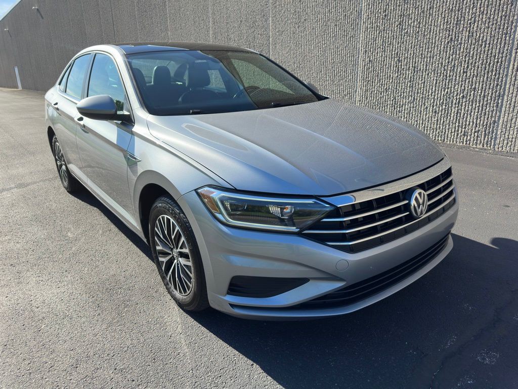 2019 Volkswagen Jetta Image 3