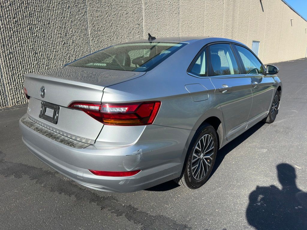 2019 Volkswagen Jetta Image 4