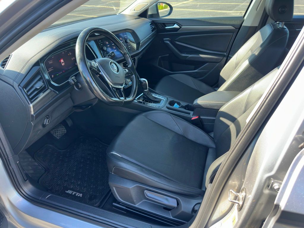 2019 Volkswagen Jetta Image 7