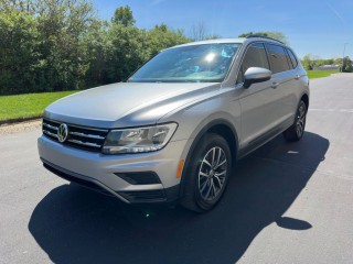 Image for 2019 Volkswagen Tiguan 2.0T SE ID: 7367304