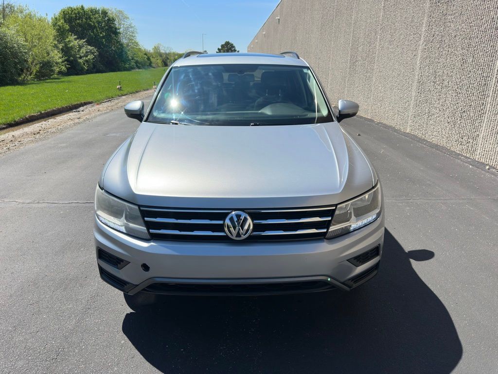2019 Volkswagen Tiguan Image 2