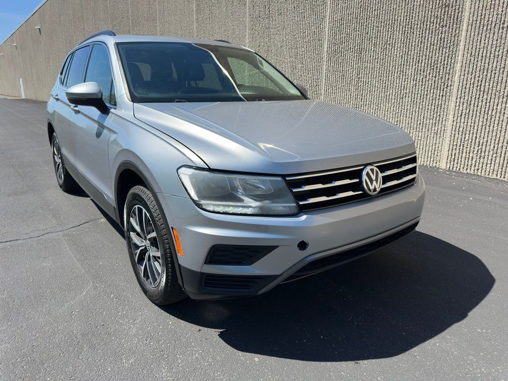 2019 Volkswagen Tiguan Image 3