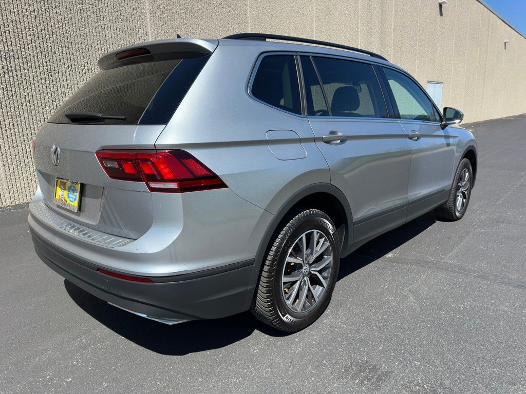 2019 Volkswagen Tiguan Image 4