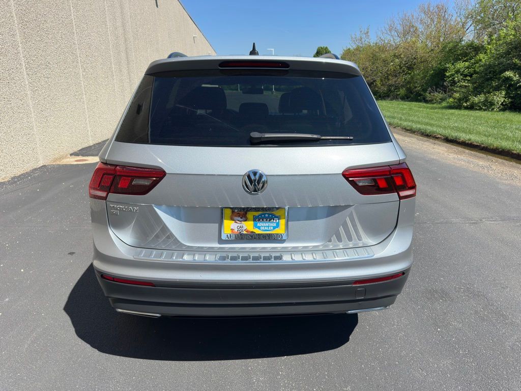 2019 Volkswagen Tiguan Image 5