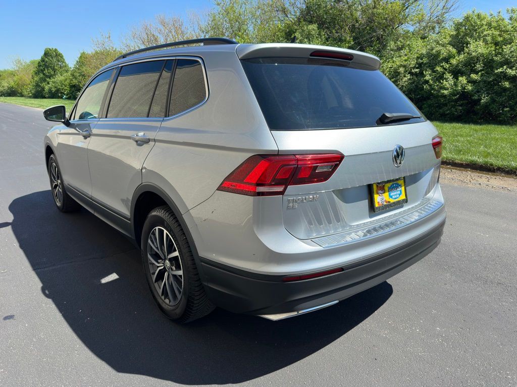 2019 Volkswagen Tiguan Image 6