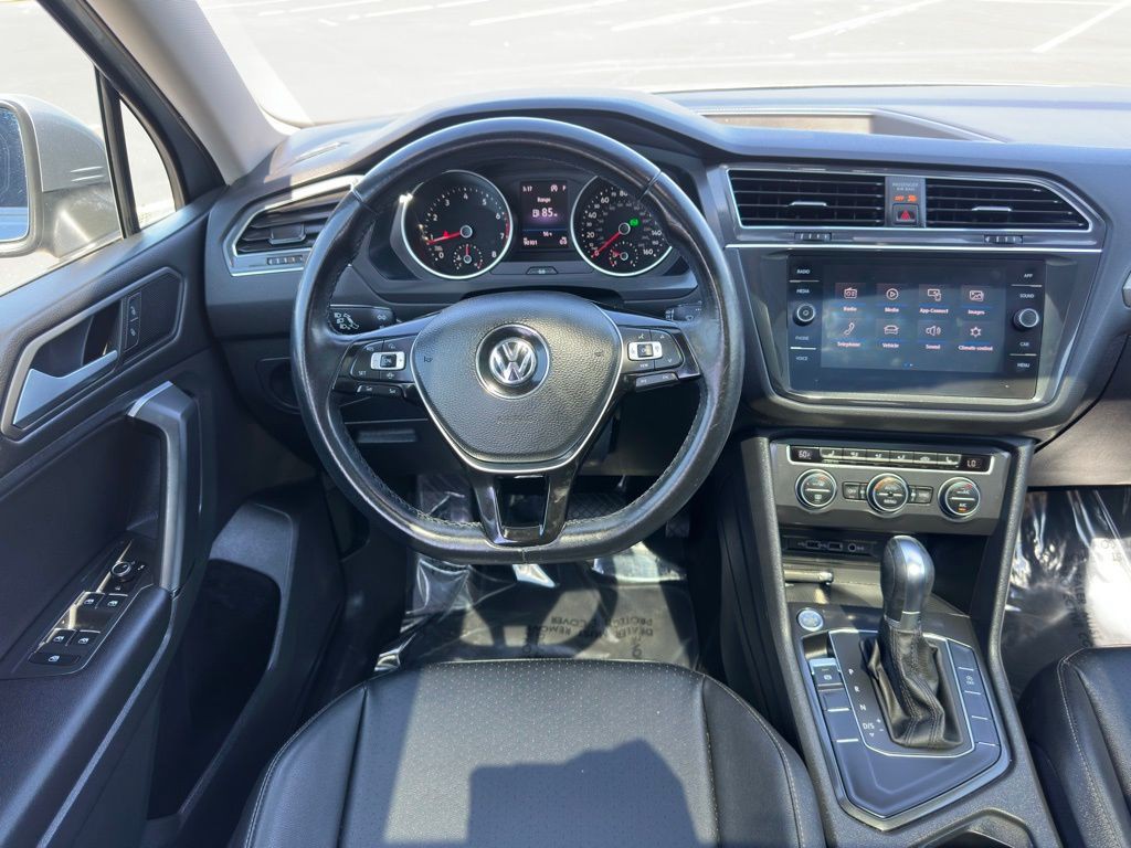 2019 Volkswagen Tiguan Image 8