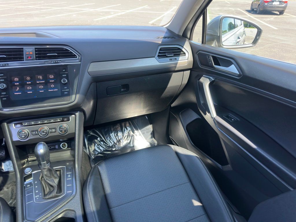 2019 Volkswagen Tiguan Image 9