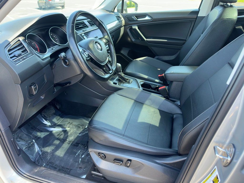 2019 Volkswagen Tiguan Image 10