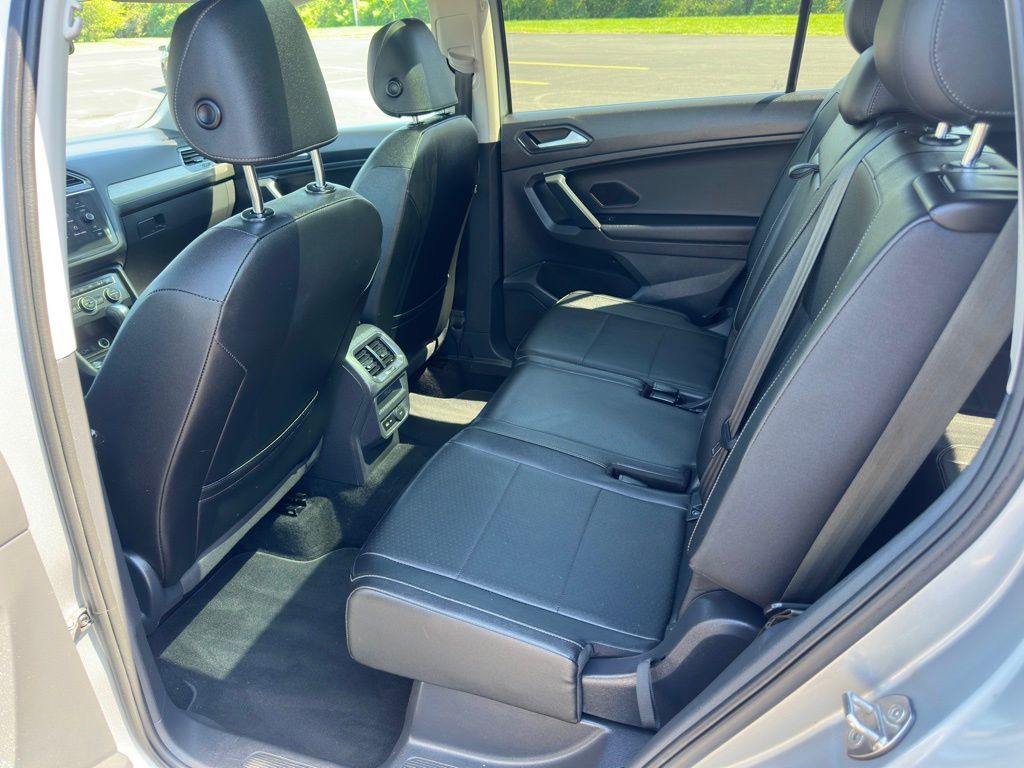2019 Volkswagen Tiguan Image 11
