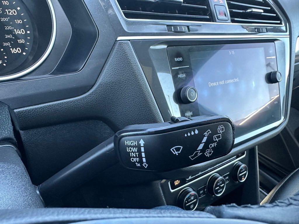 2019 Volkswagen Tiguan Image 21