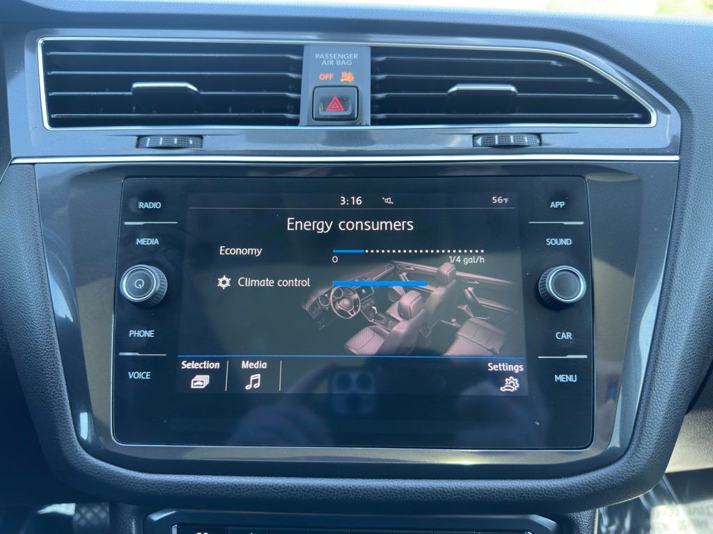 2019 Volkswagen Tiguan Image 29
